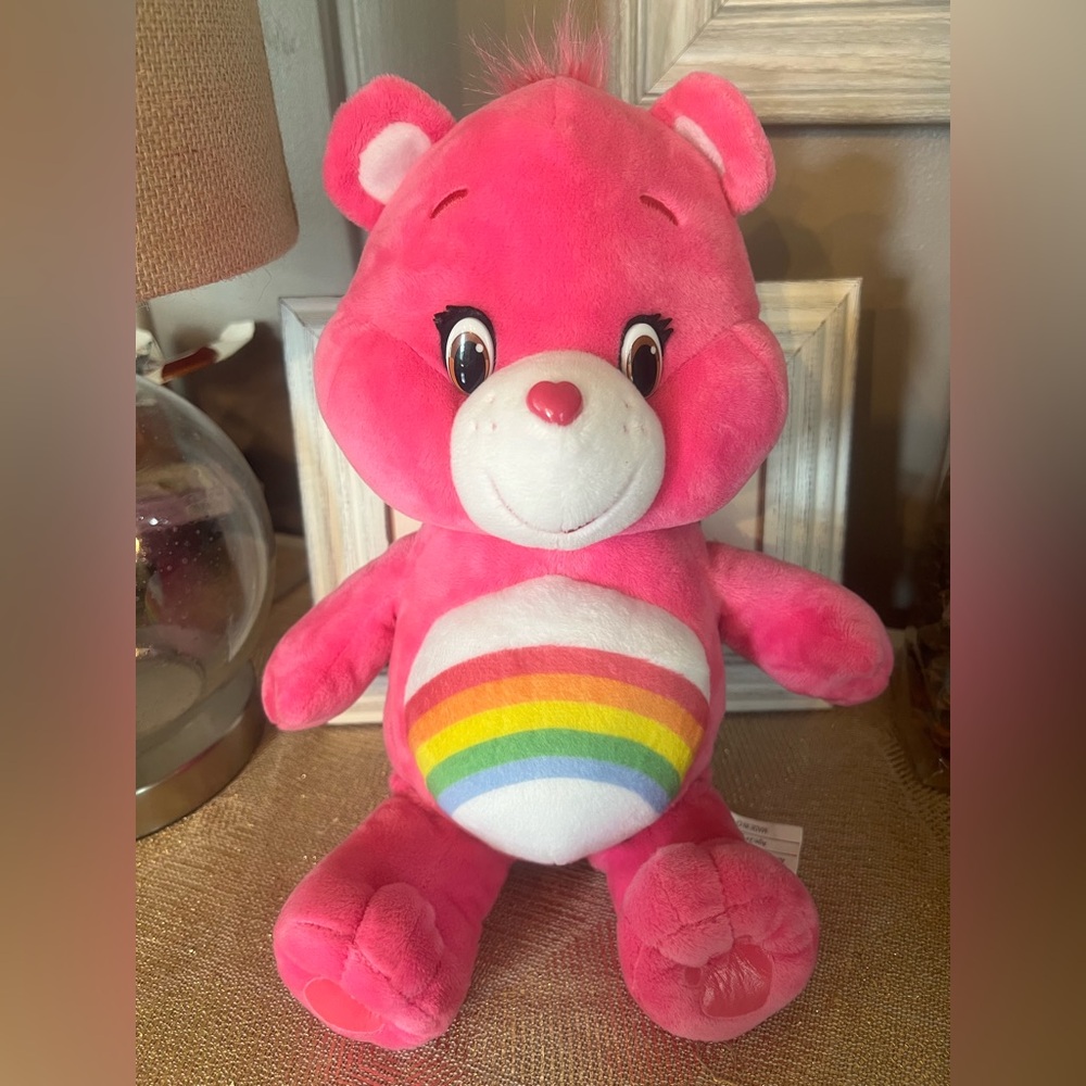 2015 Cheer‎ Bear Care Bear.